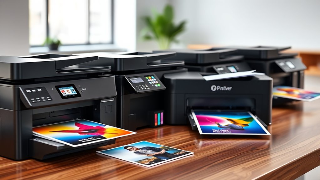 top color inkjet printers