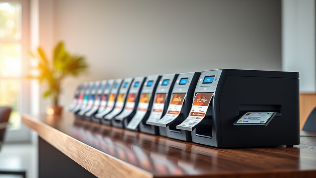 top color label printer picks