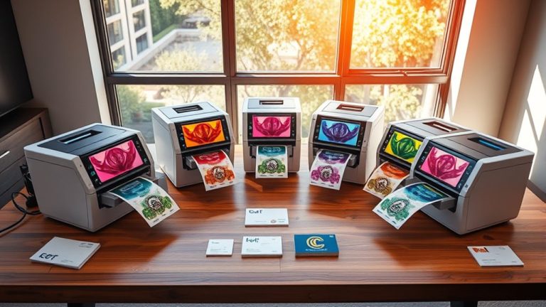 top color label printers