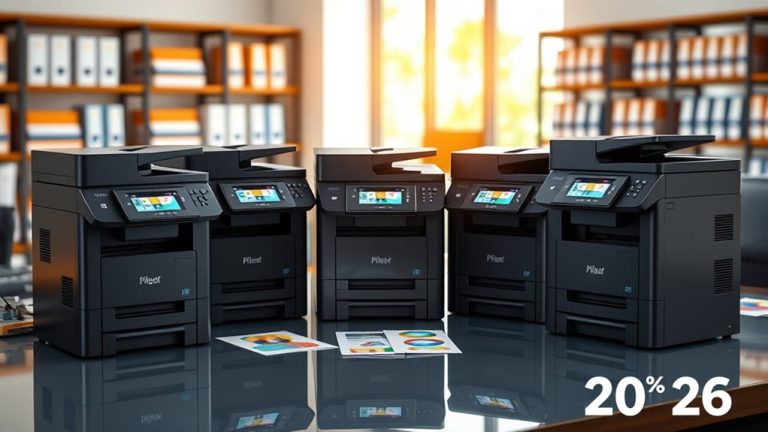 top color laser mfp picks
