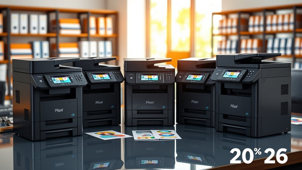 top color laser mfp picks