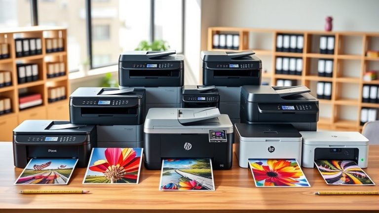 top color laser photo printers