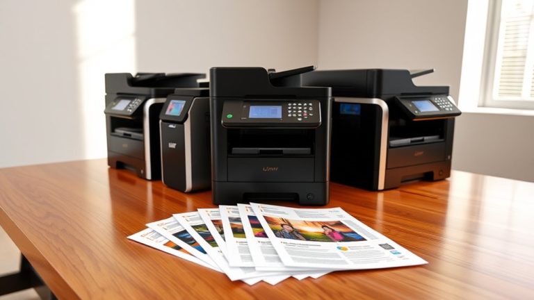 top color laser printer options
