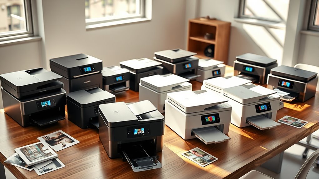 top color laser printer picks