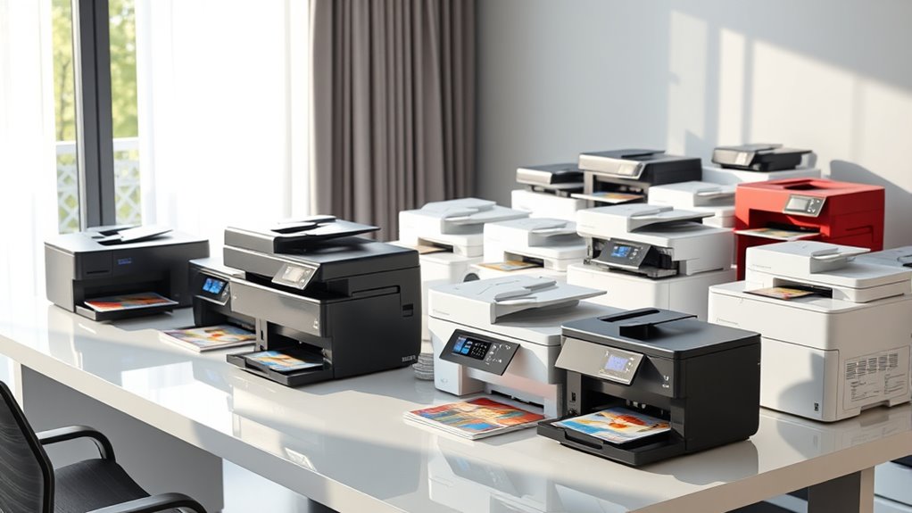 top color laser printer picks
