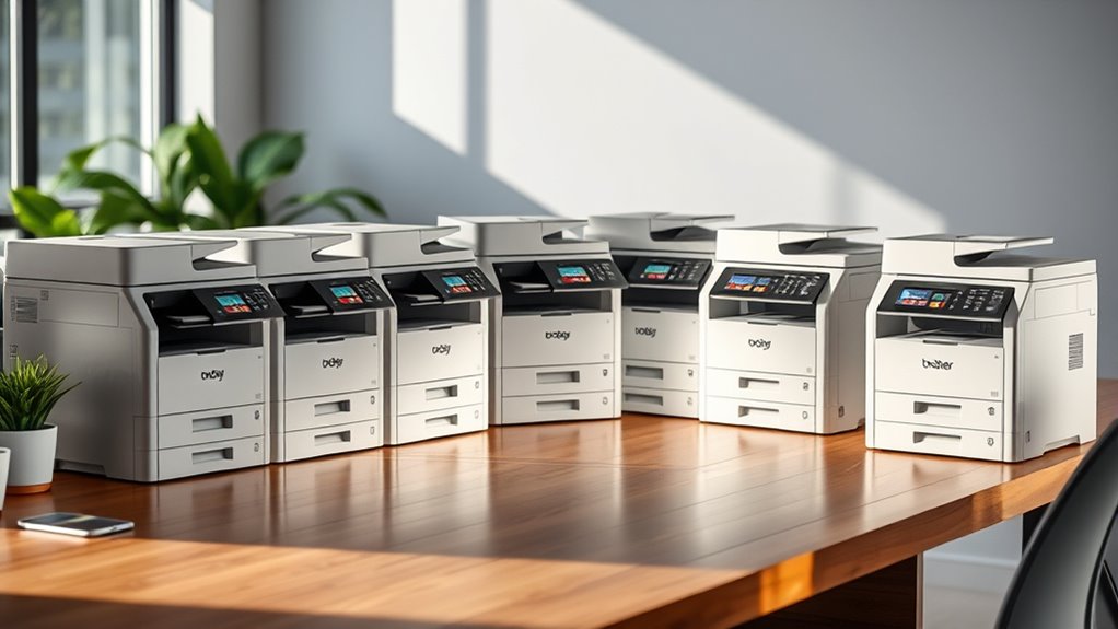 top color laser printer picks