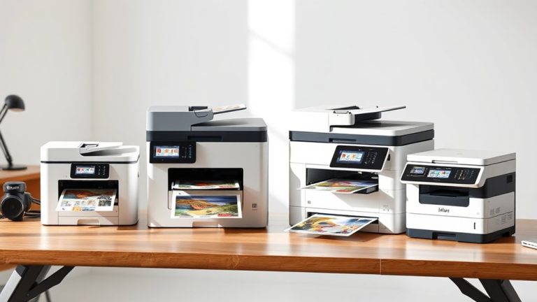 top color laser printer picks