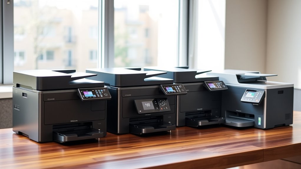 top color laser printers