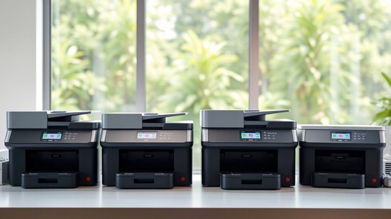 top color laser printers