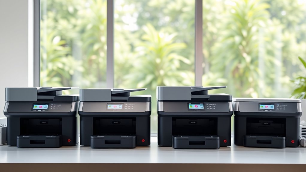 top color laser printers