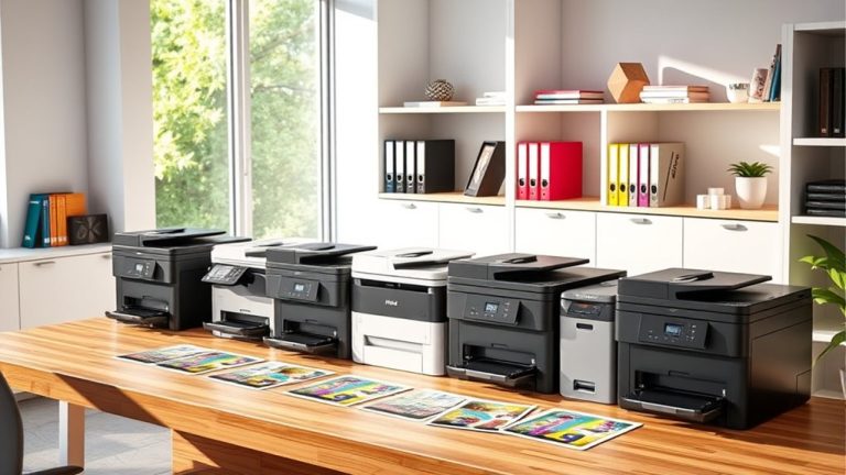 top color laser printers