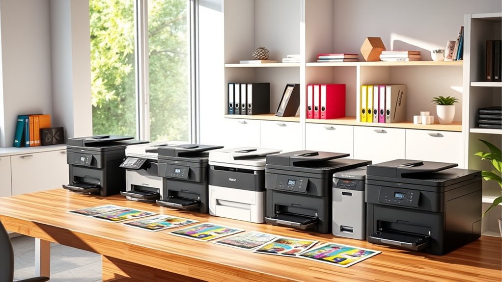 top color laser printers