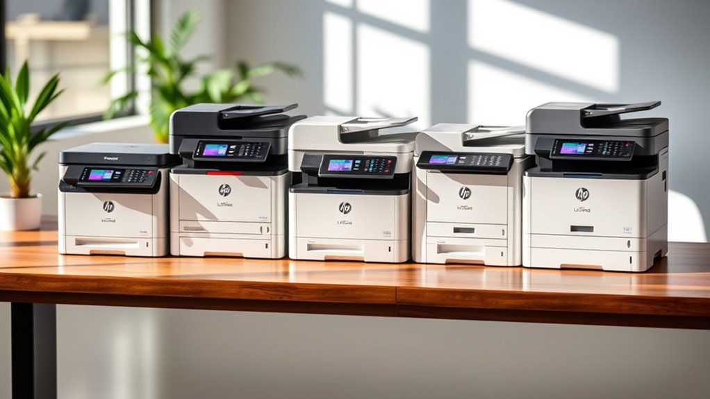 top color laser printers