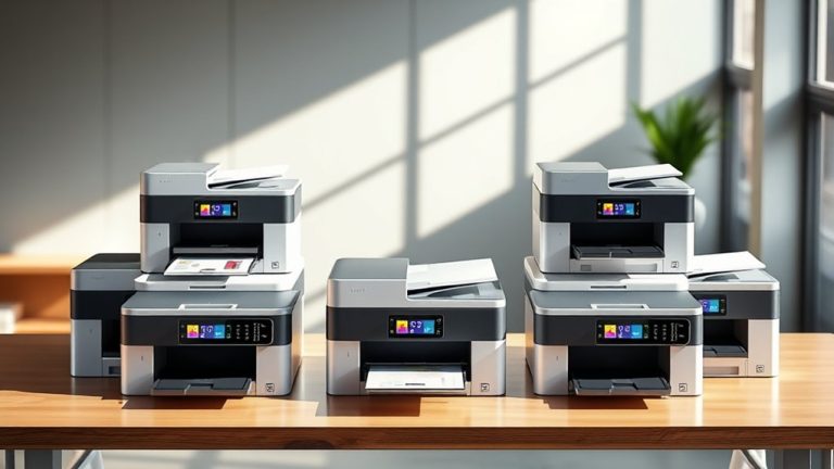 top color laser printers
