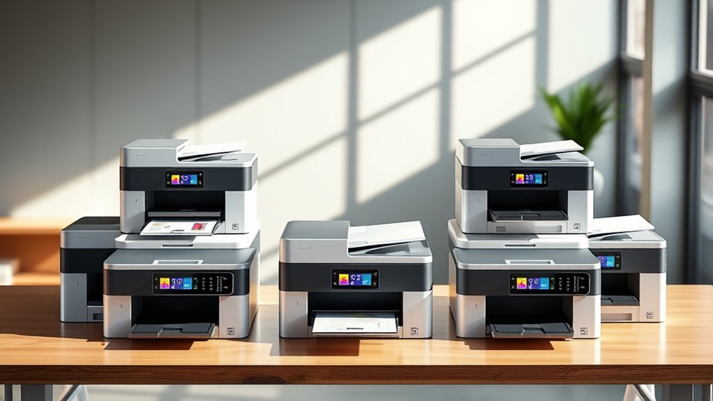 top color laser printers