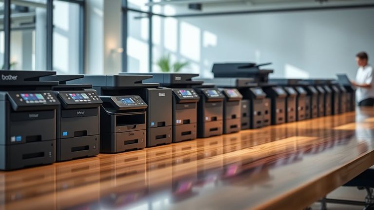 top color laser printers