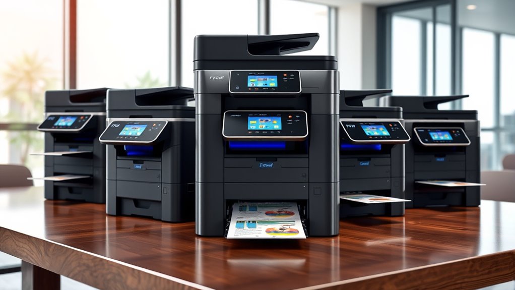 top color laser printers