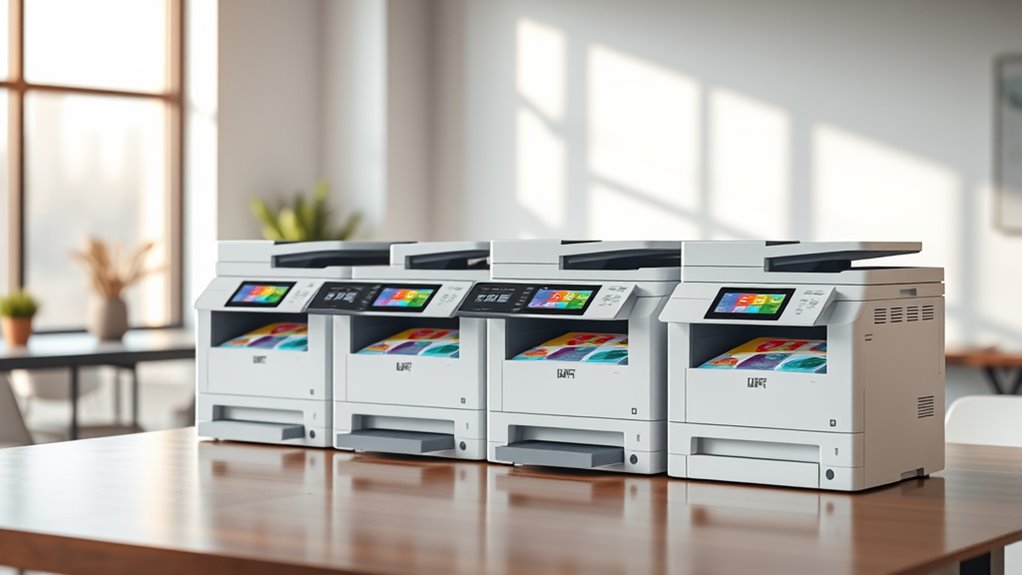 top color laser printers