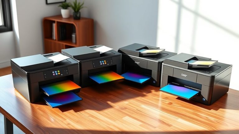 top color laser printers