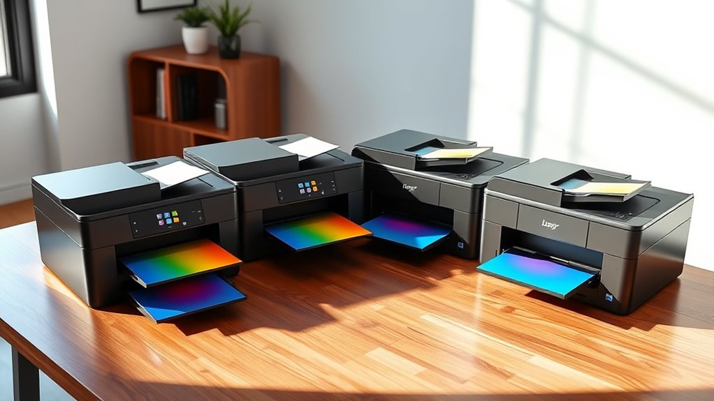 top color laser printers