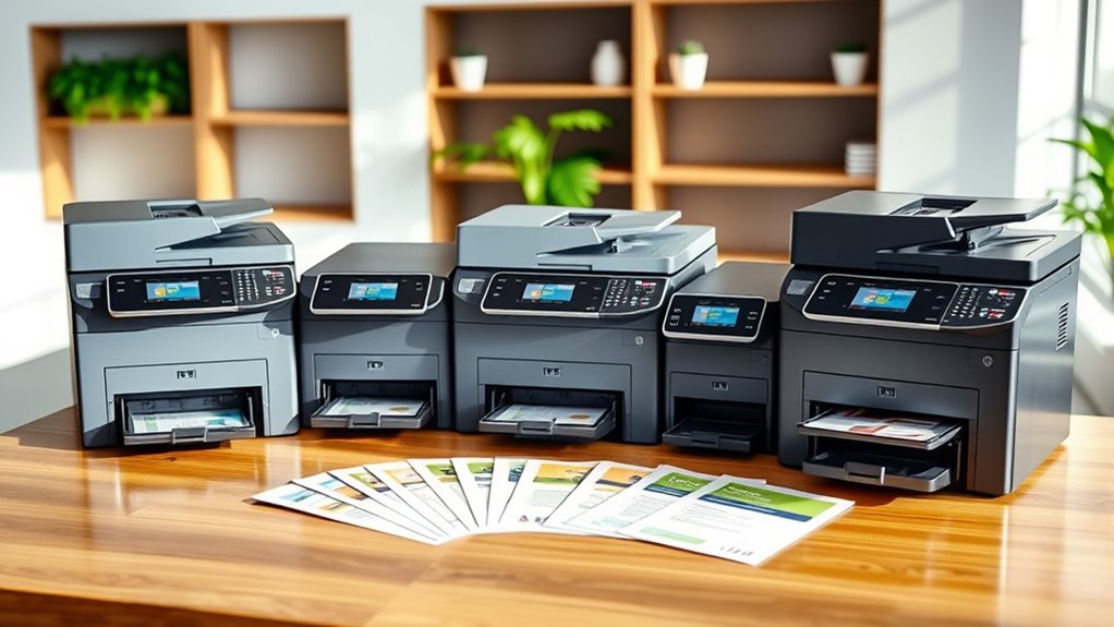 top color laser printers