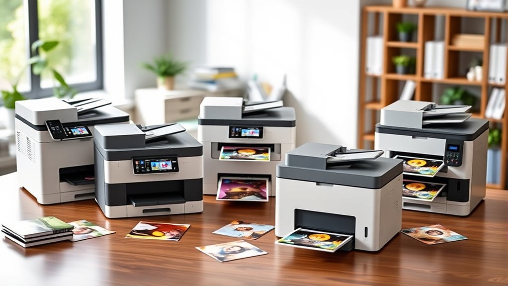 top color laser printers
