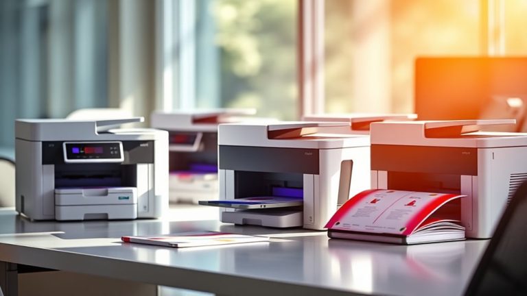 top color laserjet printers