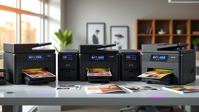 top color office printers