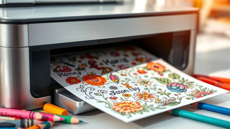 top color page printer picks