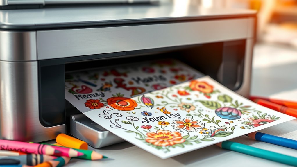 top color page printer picks