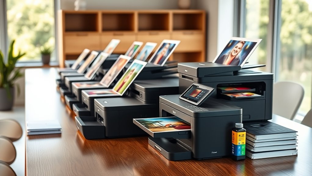 top color printer picks