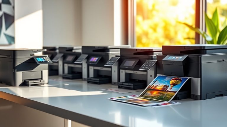 top color printer picks