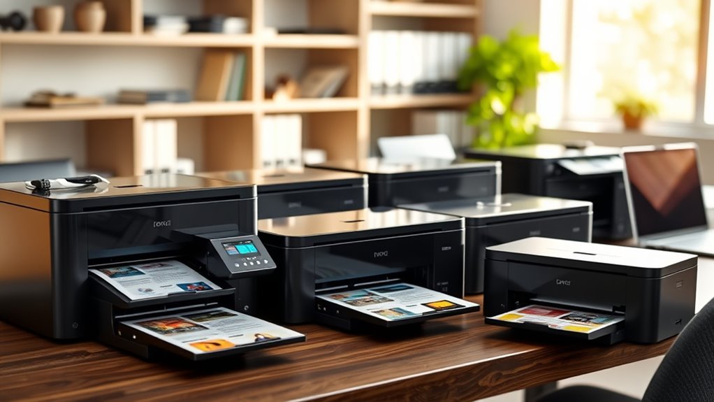 top color printers list