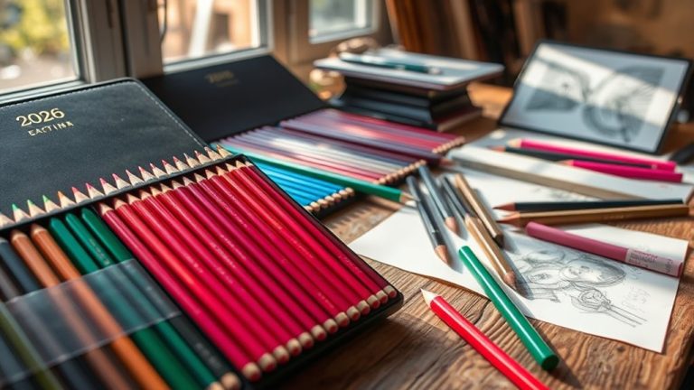 top colored pencil brands