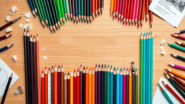 top colored pencil brands