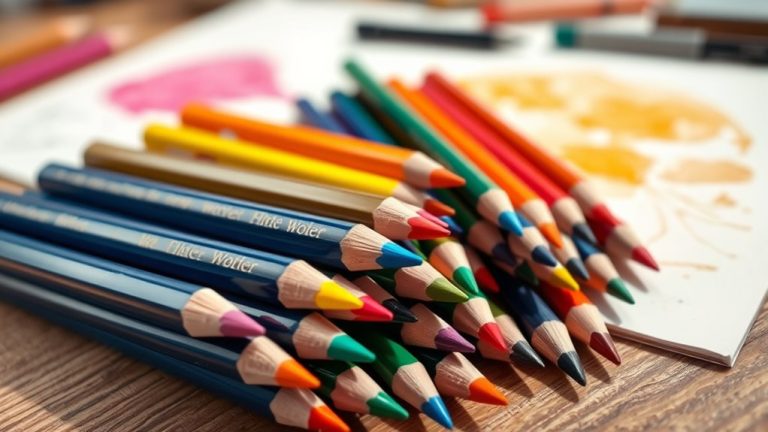 top colored pencil brands