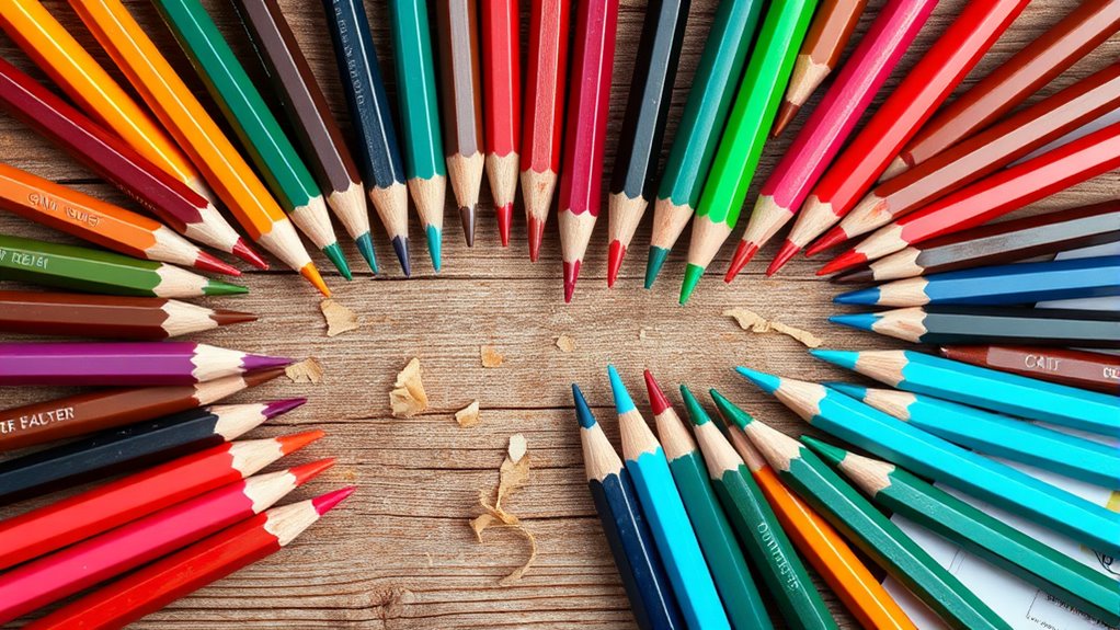 top colored pencil brands