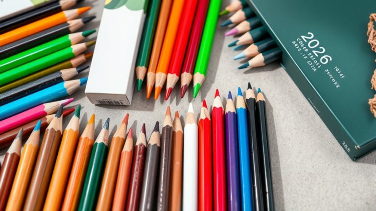 top colored pencil brands