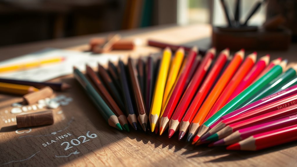 top colored pencil brands