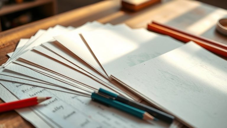 top colored pencil paper picks