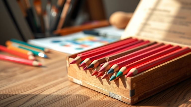 top colored pencil picks