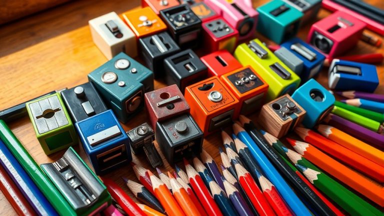 top colored pencil sharpeners