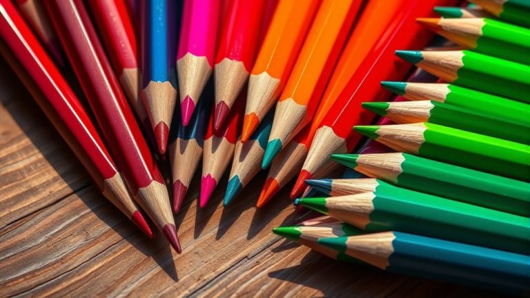 top colored pencils for artists