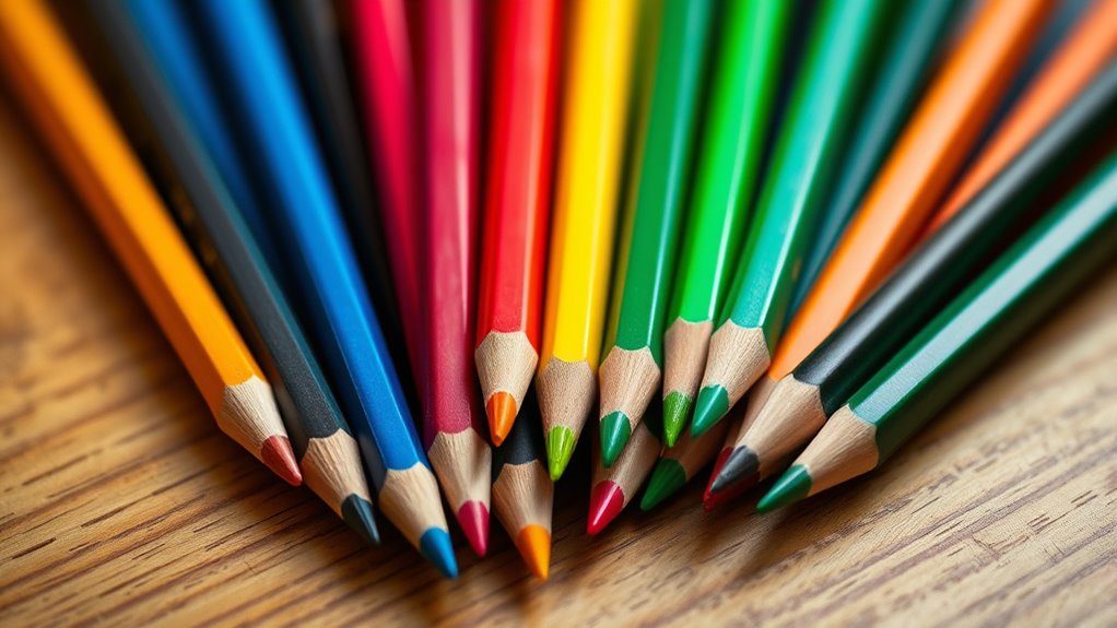 top colored pencils for artists