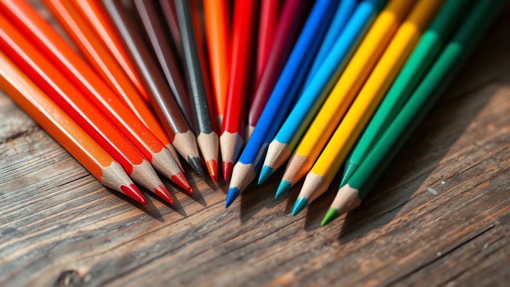 top colored pencils for artists