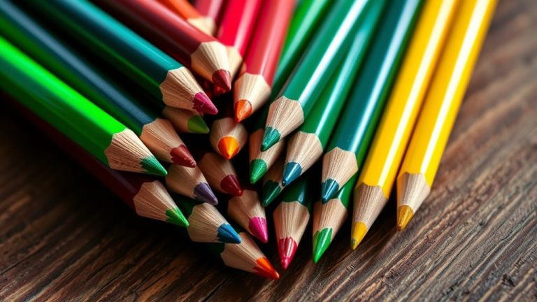 top colored pencils for artists