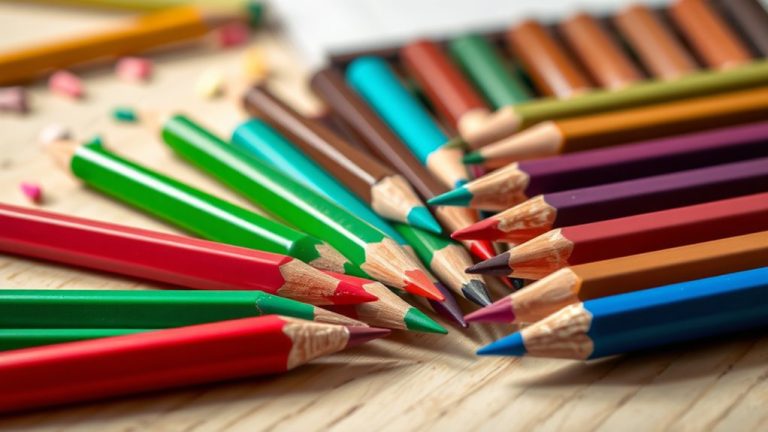 top colored pencils for students