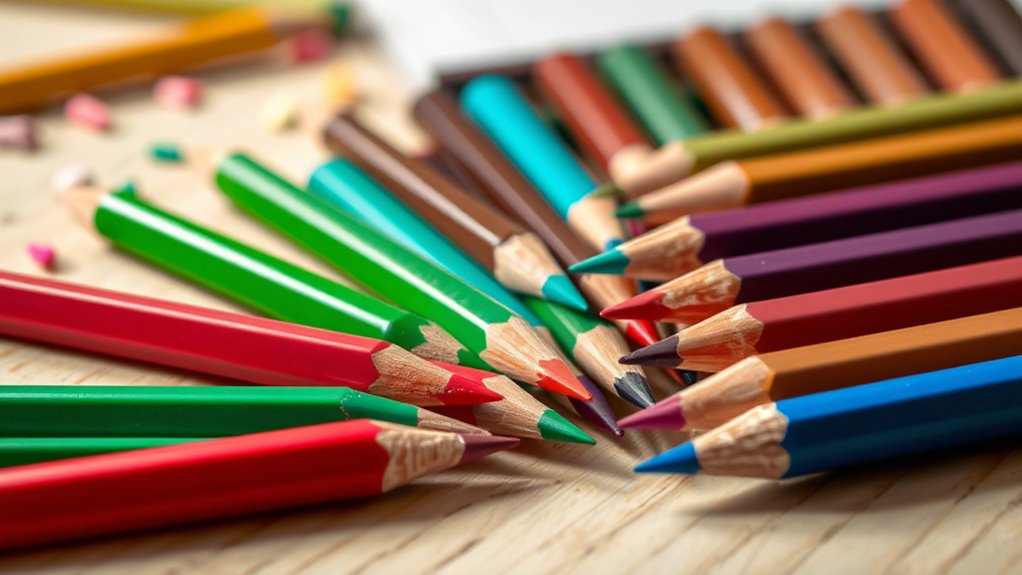 top colored pencils for students