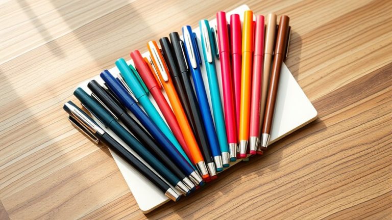 top colored pens for 2026