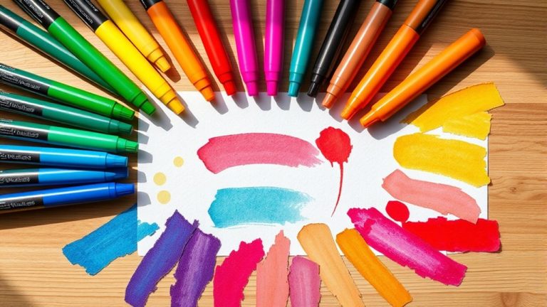 top coloring markers 2026